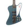 Gibson Custom 1963 Firebird V with Maestro Ultra Light Aged - Pelham Blue