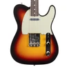 Fender Custom Shop 1963 Telecaster Custom NOS Rosewood - 3 Tone Sunburst
