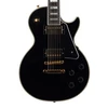 Epiphone Inspired by Gibson Custom Les Paul Custom - Ebony