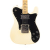 Vintage Fender Telecaster Custom White 1978