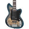 Ibanez Talman Bass Standard 5-String Bass - Cosmic Blue Starburst