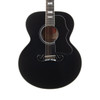 Gibson Custom SJ-200 Custom Acoustic Electric - Ebony