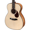 Eastman E3OME Deluxe Orchestra Model Acoustic Electric - Natural