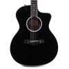 Taylor 214CE Grand Auditorium Deluxe Acoustic Electric - Black