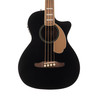 Used Fender Kingman Bass V2 Black 2022