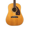 Used Epiphone AJ-500MENS Masterbilt Acoustic Guitar Natural