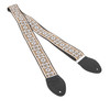 Souldier 2" Guitar Strap - "Greenwich" Tan