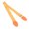 Souldier Limited Edition Sequins Guitar Strap - Orange