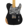 Used Fender Brad Paisley Road Worn Esquire Black Sparkle 2020