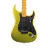 Fender American Ultra II Stratocaster HSS Maple - Solar Flare