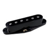 DiMarzio True Velvet Single Coil Neck Pickup - Black