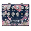 Walrus Audio Badwater Bass Preamp and DI Pedal - Limited Floral Series