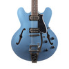 Heritage H-535 Standard Semi Hollow with Lollartron Pickups - Pelham Blue