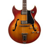Vintage Gibson Barney Kessel Standard Cherry Sunburst 1962