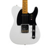 Fender American Vintage II 1951 Telecaster Maple Fingerboard - Prototype White