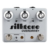 Silktone Overdrive+ Pedal - Light Grey