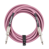 Fender Contour 18.6' Cable - Burgundy Mist