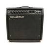 Vintage Mesa Boogie Mark III Simul-Class 85W 1x12 Tube Combo Amp Blue Stripe 1989