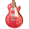 Used Epiphone Les Paul Standard '60s Figured - Fuchsia
