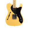 Used Fender Custom Shop Telecaster Thinline NOS Butterscotch Blonde 2006