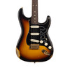 Used Fender Custom Shop Stevie Ray Vaughan Signature Stratocaster Relic Sunburst 2021