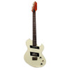 USA Chandler Austin Special Electric Guitar Arctic White Finish