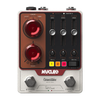 Cornerstone Nucleo Reverb Pedal - White