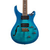 Used PRS SE Custom 24 Semi Hollow Piezo Lake Blue