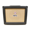 Used Orange PPC112 60W 1x12 Guitar Speaker Cabinet Black 2015