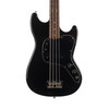 Vintage Fender Musicmaster Bass Black 1979