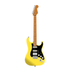 Fender Limited Edition American Ultra II Stratocaster HSS - Graffiti Yellow