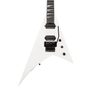 Jackson American Series Rhoads RR24 Ebony - Snow White