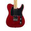 Used Fender Telecaster Customized Candy Apple Red 2006