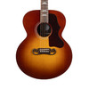 Used Gibson SJ-200 Studio Rosewood Gloss Top - Rosewood Burst