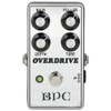 Used British Pedal Company Silverface Overdrive Pedal