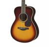 Yamaha LS16 ARE L Series Small Body Acoustic - Brown Sunburst