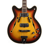 Vintage Fender Coronado Bass II Sunburst 1967
