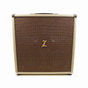 Used Dr. Z 4x10" 280W Open Back Guitar Speaker Cabinet Blonde
