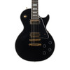 Used Gibson Custom Les Paul Custom - Gloss Ebony