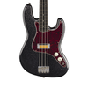 Fender Limited-Edition Gold Foil Jazz Bass - Black Sparkle