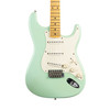 Used Fender Custom Shop Total Tone 1957 Stratocaster Surf Green 2013