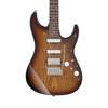 Ibanez Limited AZ AZ2204N Prestige Japanese Ash Top - Tobacco Sunburst