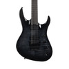 Jackson Pro Plus Signature Chris Broderick Soloist 6 - Transparent Black