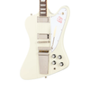 Epiphone 1963 Firebird V Reissue With Maestro Vibrola - Polaris White
