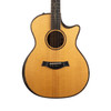 Used Taylor Builder's Edition K14ce Grand Concert Koa Natural 2018