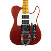 Used Fender Stories Collection Mike Campbell Red Dog Telecaster - Red Dog Red