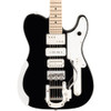Used Fender Jack White Triplecaster Maple - Black