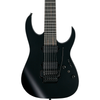 Used Ibanez RGRB720 Iron Label 7-String - Black
