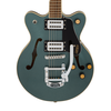 Used Gretsch G2655T Streamliner Center Block Jr. Double-Cut - Gunmetal