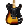 Used Fender Custom Shop 1976 Telecaster Deluxe Relic - 3 Tone Sunburst